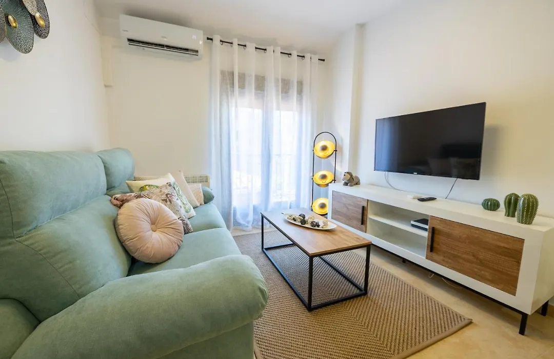 Apartamento Boutique Plasencia Centro-1